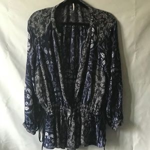 Free People Women's: Free People Floral / Tunic
